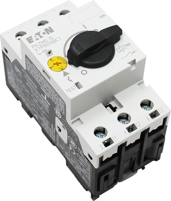 

Wyłącznik Silnikowy 3P 7,5kW 10-16A PKZM0-16 Eaton