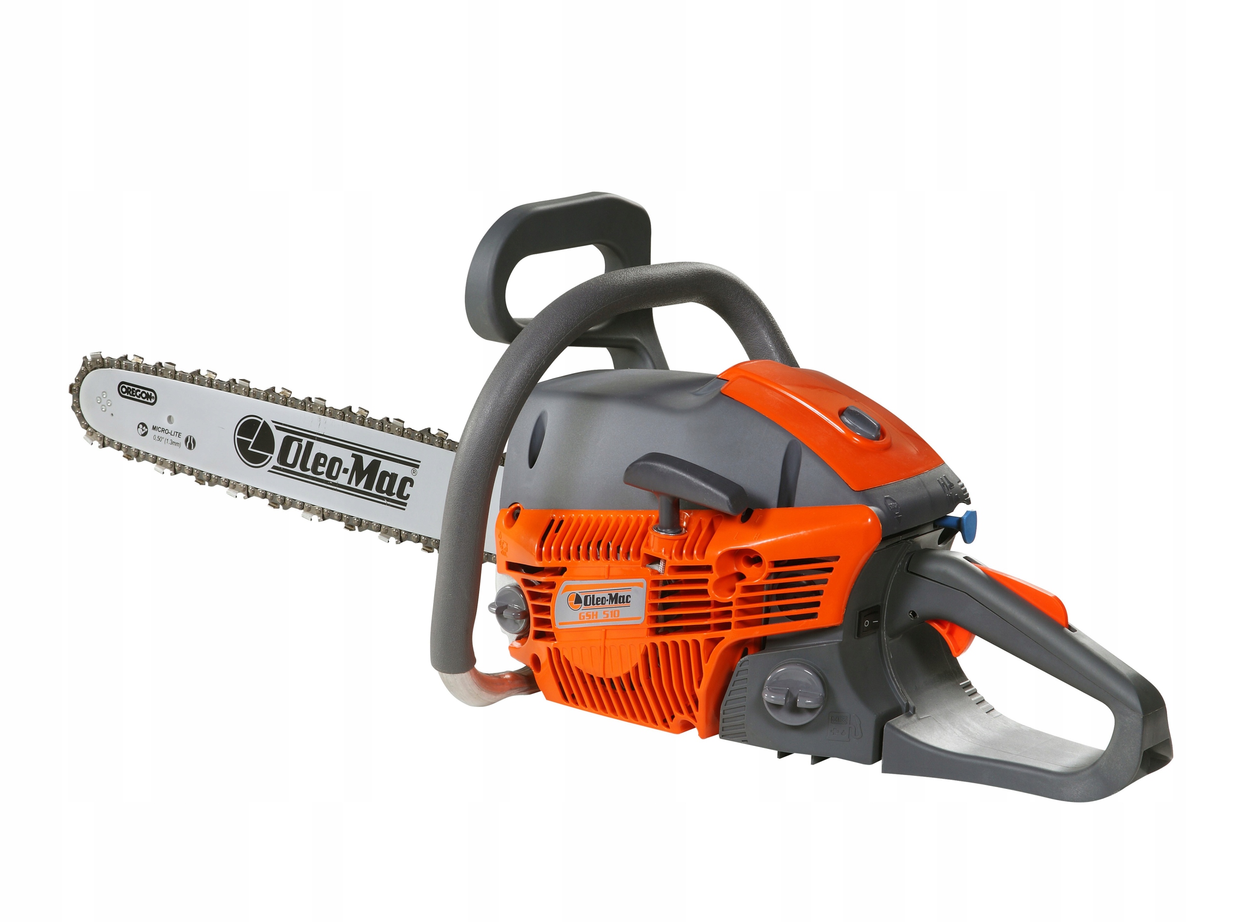 

Gsh 510 Spalinowa pilarka łańcuchowa Oleo-mac 46cm