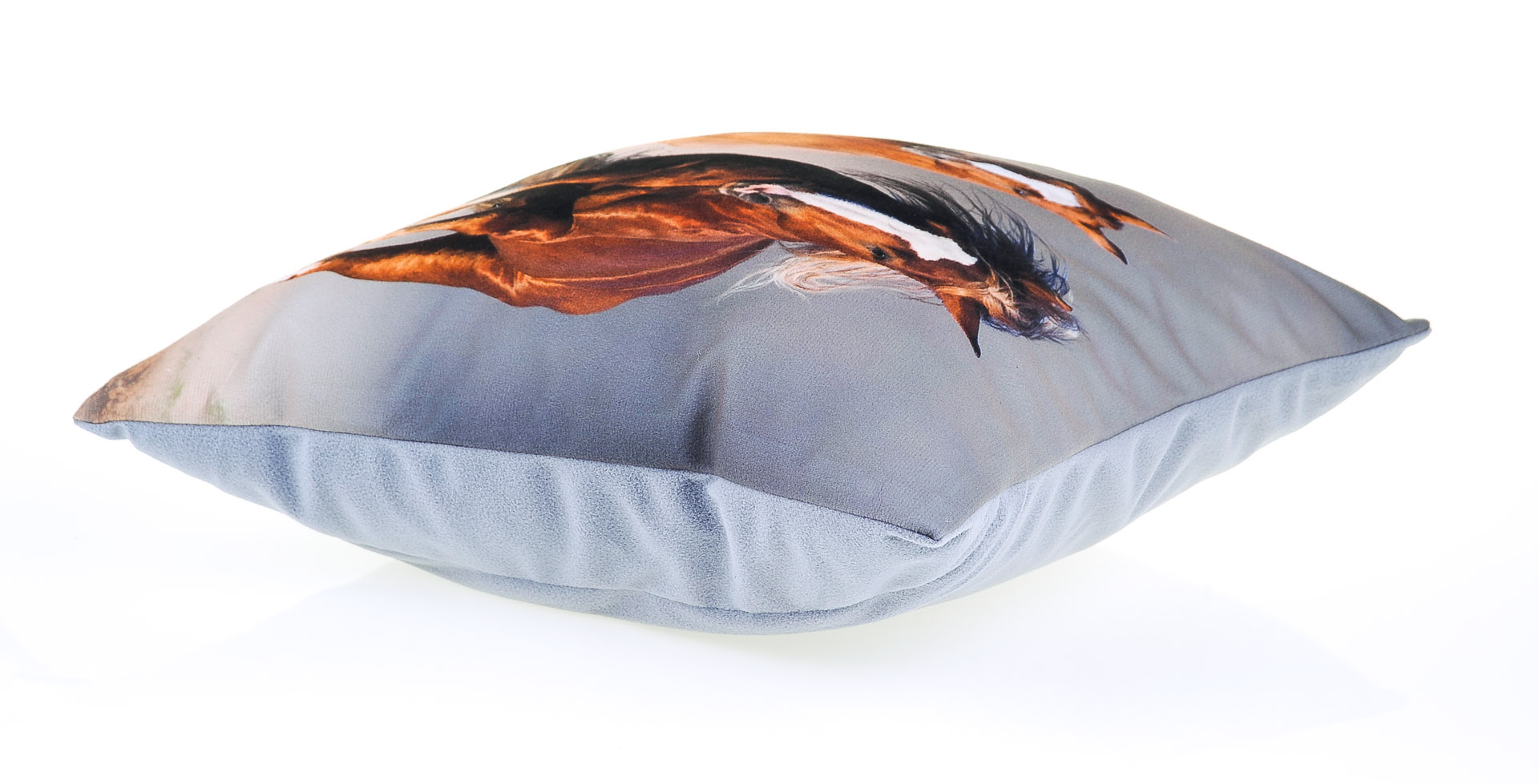 PODUSZKA MX 10 NOC ŁAWKA KSIEŻYC MIŁOŚĆ SERCE 40X40 Marka inna