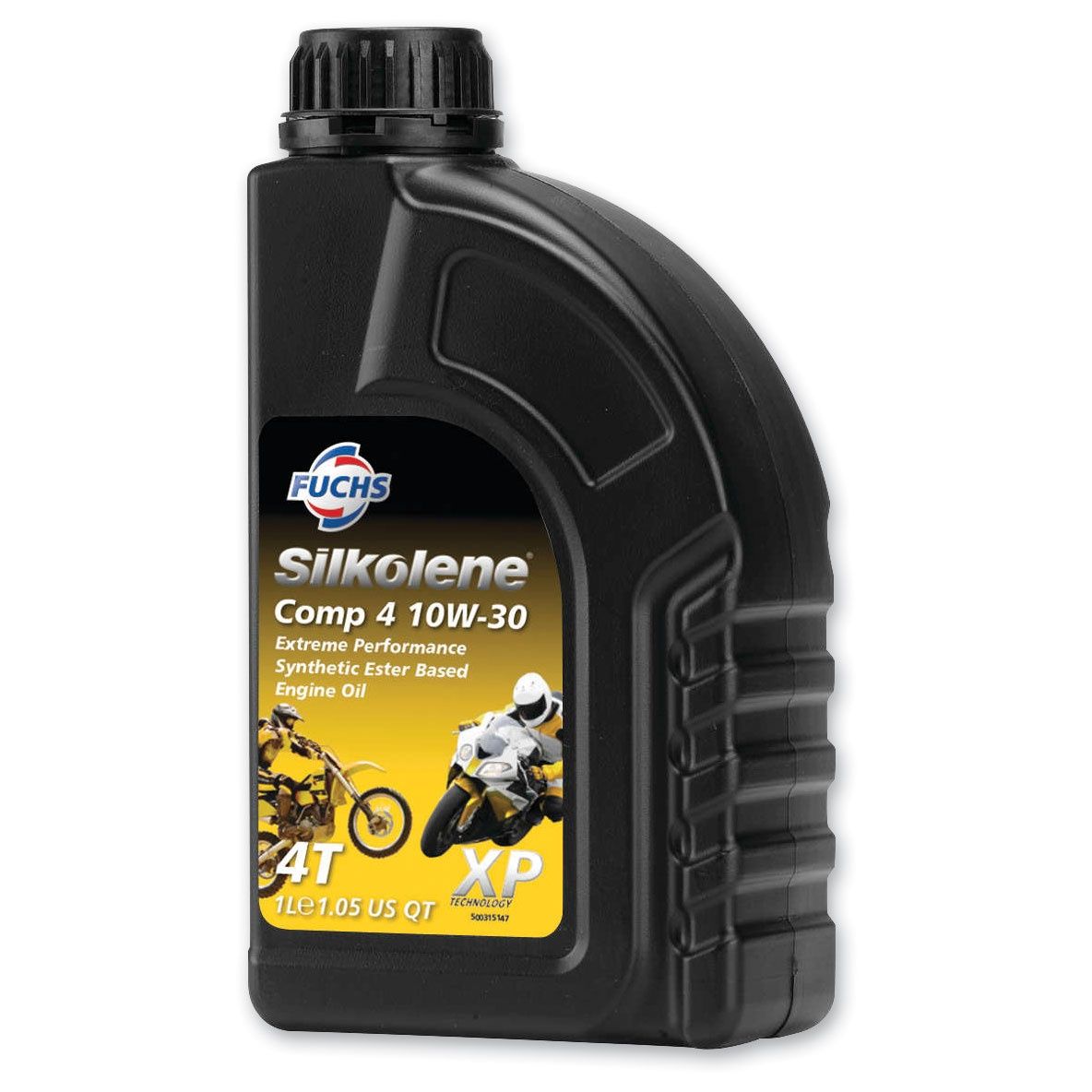 

Fuchs Silkolene olej półsyntetyk Comp 4 10W-30 Xp