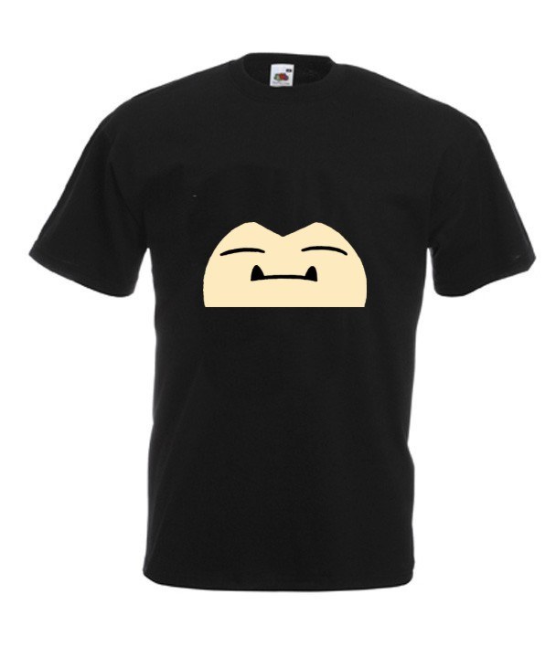 

Koszulka Męska Snorlax Pokemon Wzory Prezent