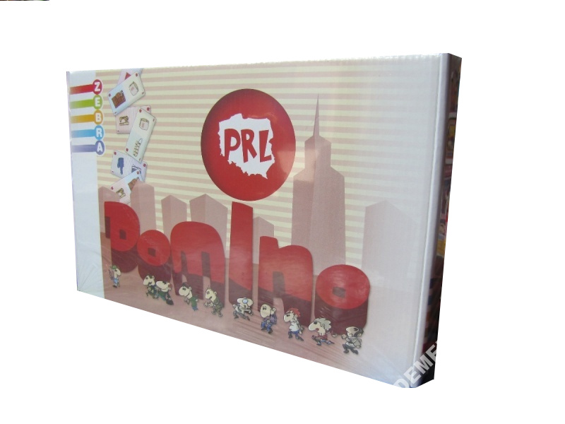 BENIAMIN Domino PRL Wydawca BENIAMIN