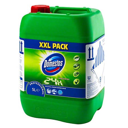 

Domestos Żel Do Wc 5 L Pine Fresh Leśny