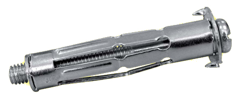 

Kołek Kołki rozporowe do płyt gipsowych M6x52 gips