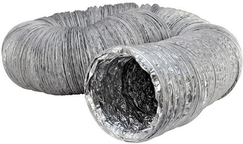 

Rura wentylacyjna aluminiowa Aludec 250 10mb Spiro
