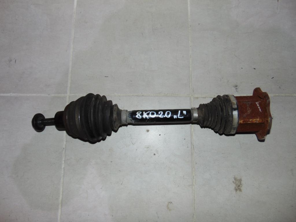 poloos levá AUDI A4 A-4 8K0 2.0TDI
