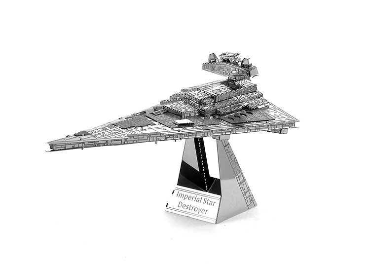 Metalowy model Star Wars Star Destroyer