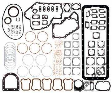 0.042.0050.6 - ТОТ ЖЕ КОМПЛЕКТ ПРОКЛАДОК ДВИГАТЕЛЯ 1055P, 985-041