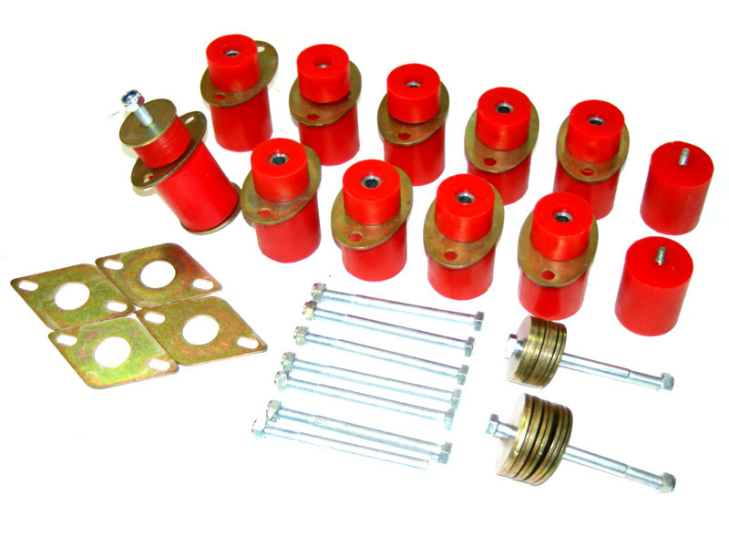 BODY LIFT TOYOTA LAND CRUISER 90 PODUSZKA KAROSERI