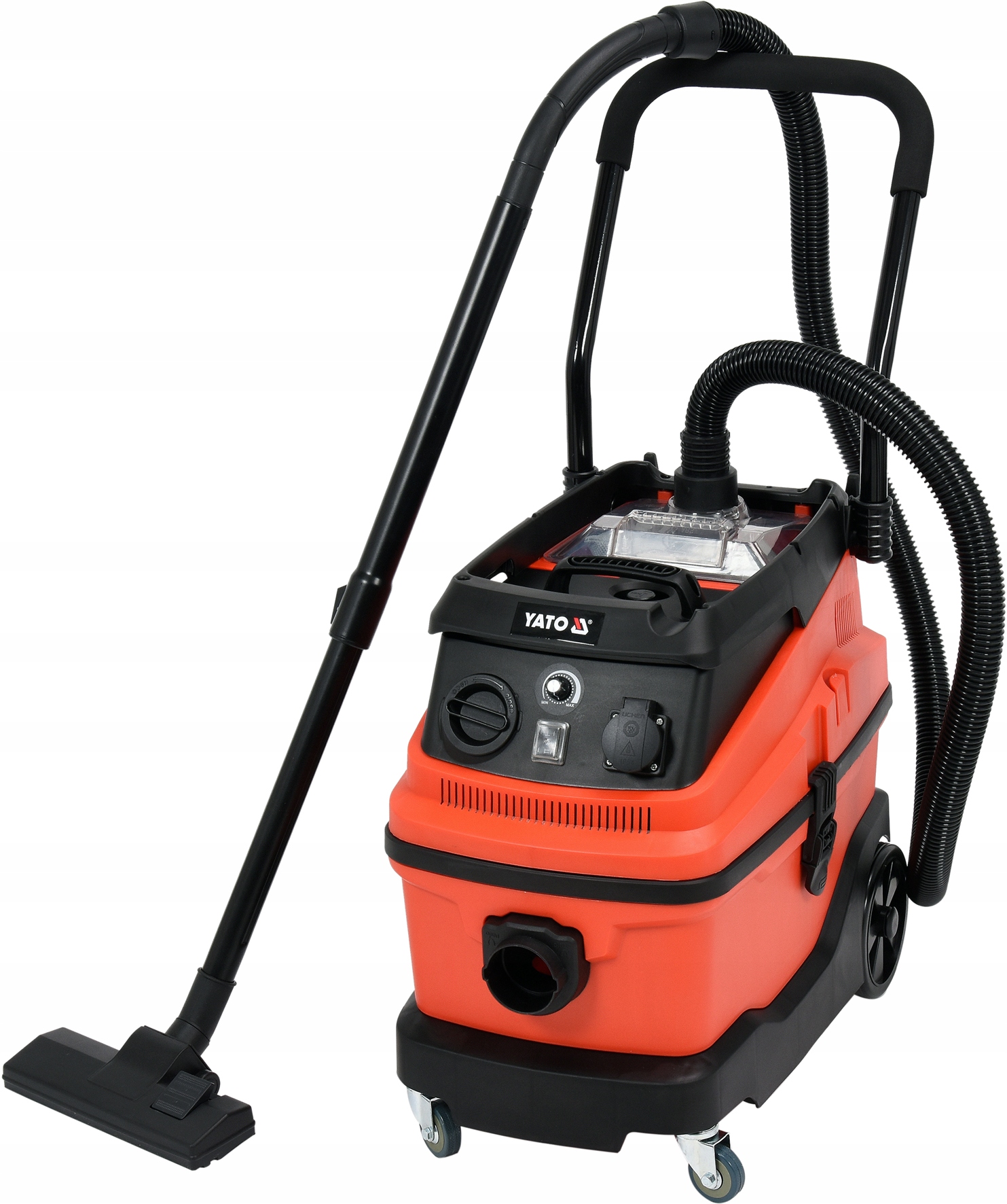 

Odkurzacz Warsztatowy 30L 1600W Z Otrzęsaczem Yato