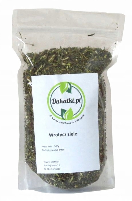

Wrotycz, ziele suszone 1000g