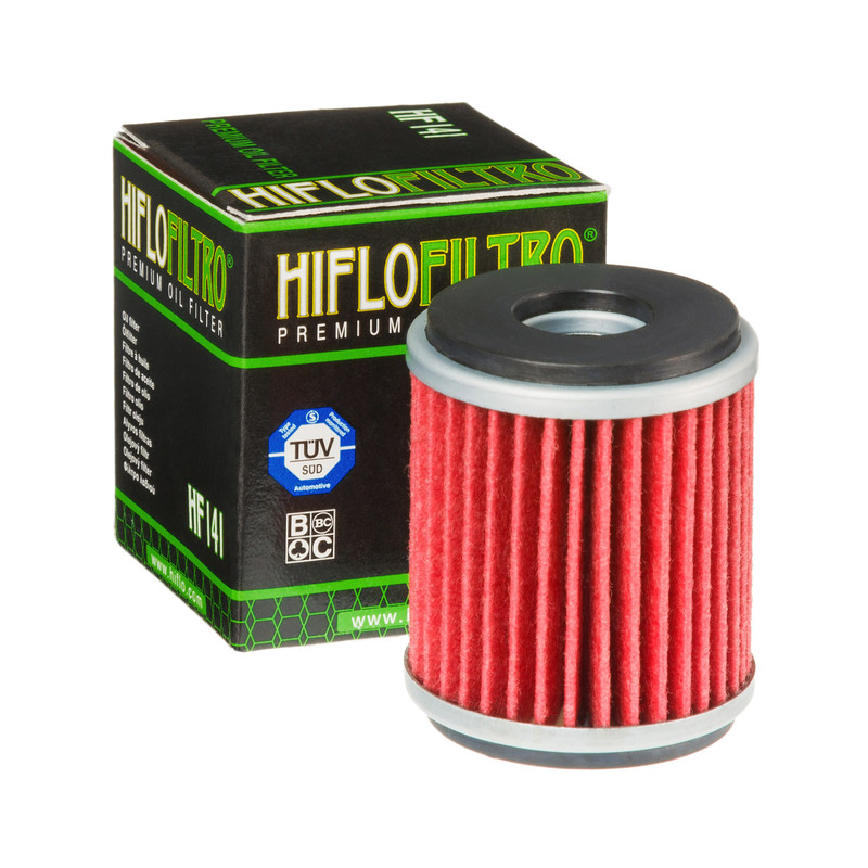 

Hiflo Filtr oleju HF141 Yamaha