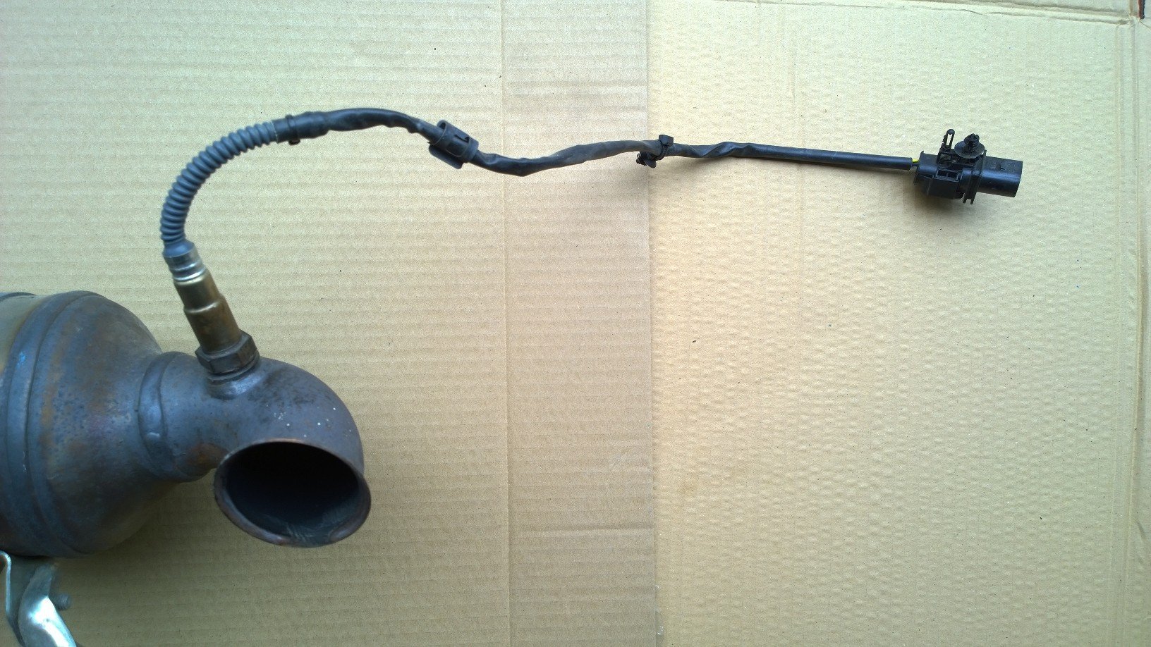 CZUJNIK SONDA KATALIZATORA GALAXY MK3 2.0 DIESEL Producent części Ford OE