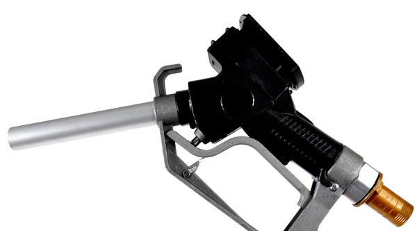 Pistolet do oleju paliwa z licznikiem lcd nalewak Producent code TECHNIK