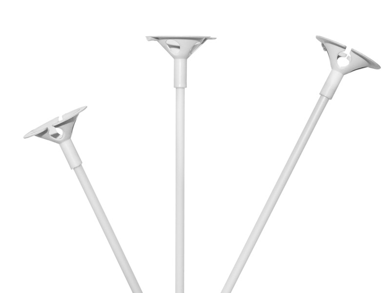 PATYCZKI DO BALONOW Z KOSZYCZKIEM BALONY 10 SZT Marka Viper