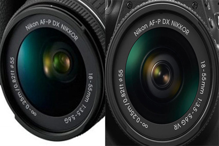 OSŁONA do NIKON NIKKOR AF-P DX 18-55 mm f/3.5-5.6G Model ZAMIENNIK HB-N106