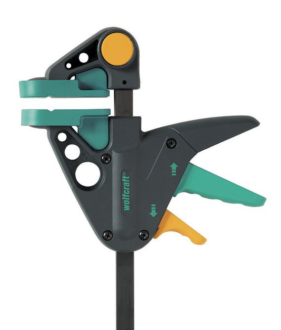 WOLFCRAFT EHZ PRO 65 150 ОДНО РУЧНЫЙ КЛИП 3456000