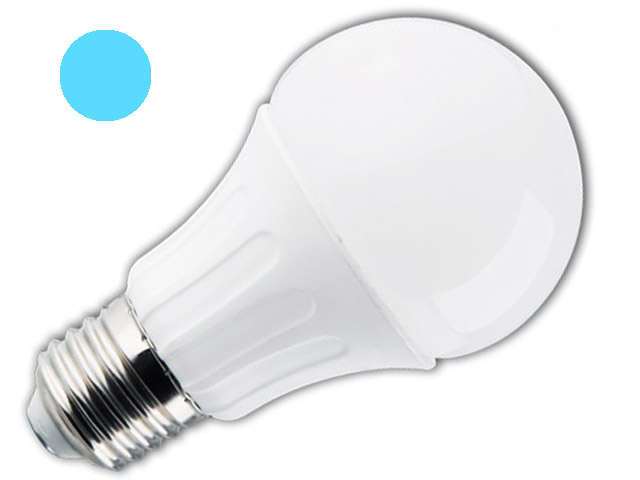 

Żarówka Led E27 7W 230V 560 Lumenów Biała Zimna