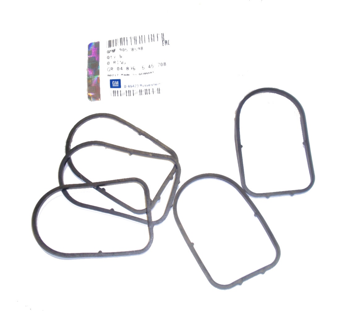 USZCZELKA POMPY VACUM OPEL 2.0 2.2 DTI DI NOWA GM