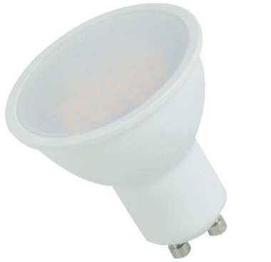 

Żarówka Led Smd 8W GU10 Biała Zimna 720lm 6500K