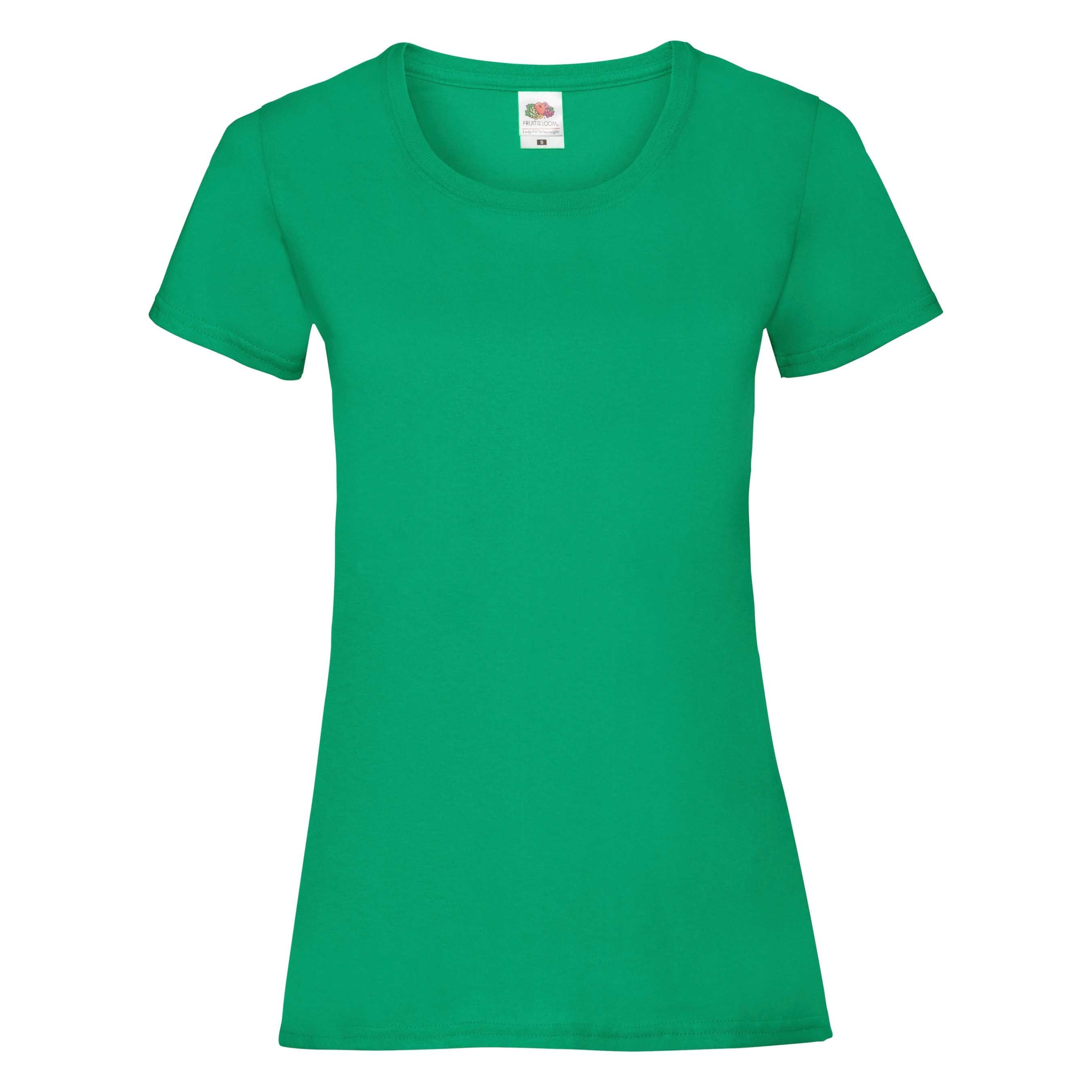 

Koszulka Damska Fruit Of The Loom T-shirt Gren XXL