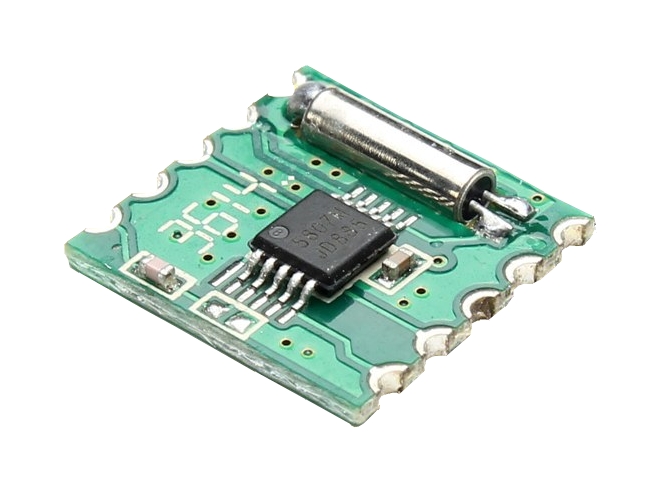 

Moduł Radia Stereo Fm RDA5807M Z Rds Arduino