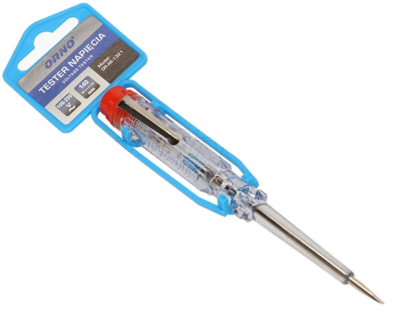 

Próbnik Napięcia Tester Prądu Wskaźnik 100-250V