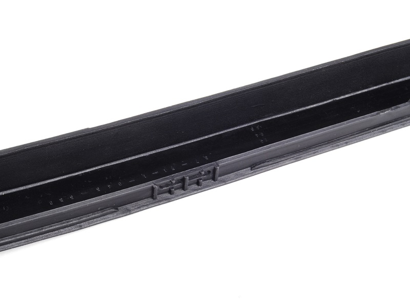 BMW E30 E 30 SPOJLER DOKŁADKA ZDERZAKA PRZÓD NEW Strona zabudowy przód