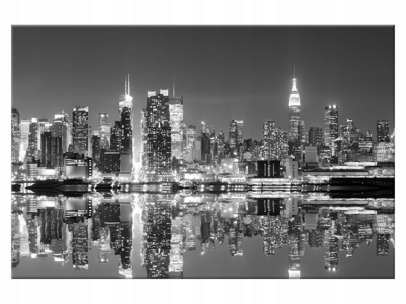 

Obraz Manhattan nocą 60x40 Pejzaż 2194B_1E salon