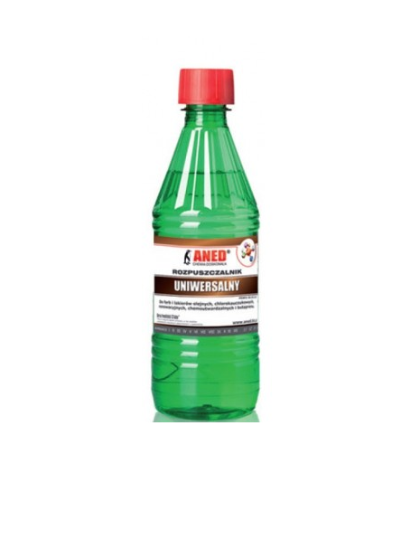 

Rozpuszczalnik Uniwersalny Aned 0,5L