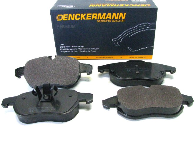 

Opel Vectra C Signum Klocki hamulcowe przód Denck