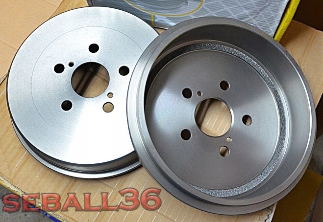 Bebny szczeki hamulcowe Toyota CARINA E 93 97 Catalog Part Number 0