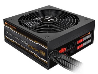 Mocny Zasilacz 630W Modul Thermaltake Atx Szczecin