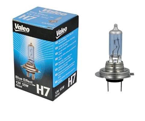 Żarówka Valeo Blue Effect H7 12V 55W PX26d 1szt.