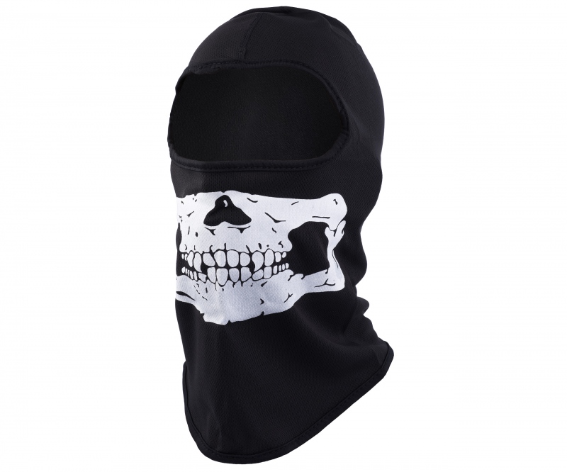 

Kominiarka Maska Czaszka na Motor Quad pod Kask