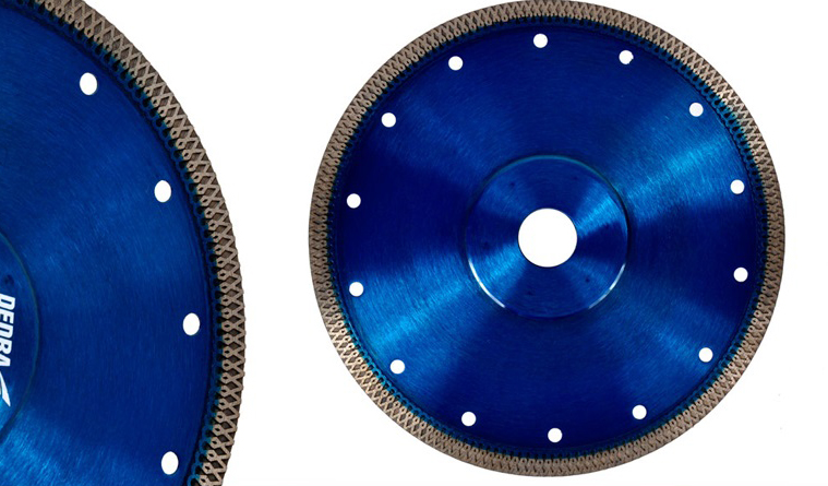 

Tarcza Diamentowa 180mm Cienka Do Gresu Glazury