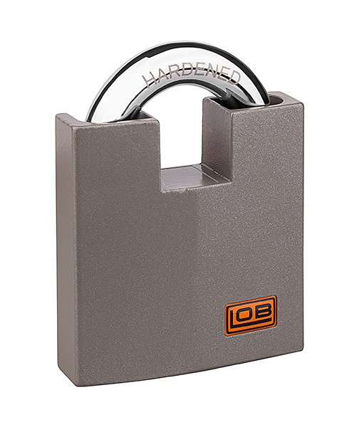 Bezpečnostní třmenový zámek Lob Granit 2 Atest