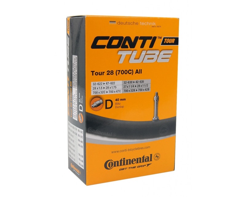 

MAS24 Dętka 28' Continental Tour All Dunlop Kraków
