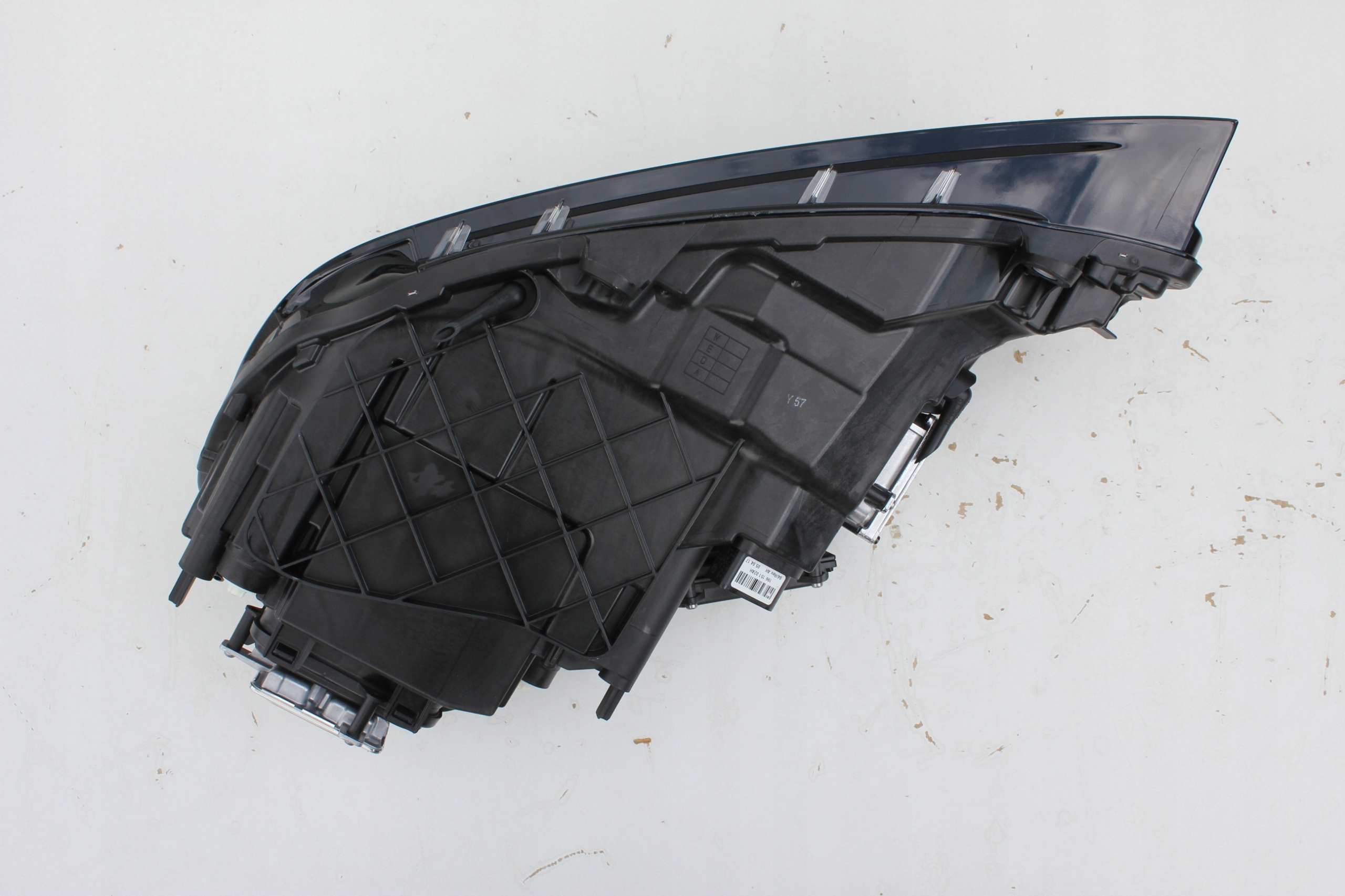 Reflektor Lampa Vw Touareg II Lift 7P1941033A/034A Rodzaj świateł mijania Ksenonowe