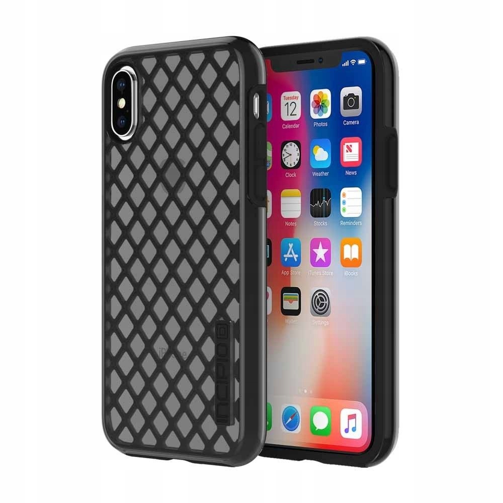 Pouzdro Incipio pro iPhone X Xs DualPro Sport Black