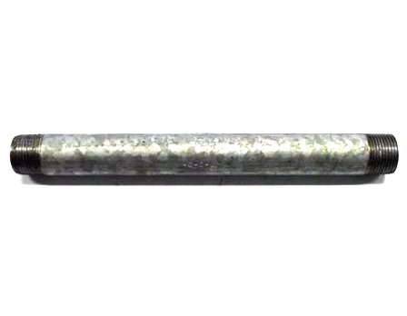 

Rura Ocynk gwintowana 2-stronnie 3/4cala 70cm. 219