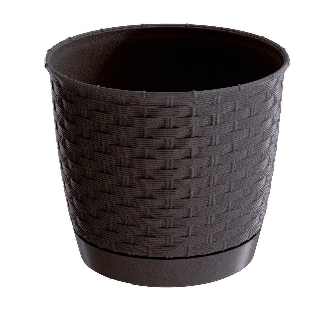 

Doniczka + Podstawka Rattan 30x26cm DRLO300 Umbra