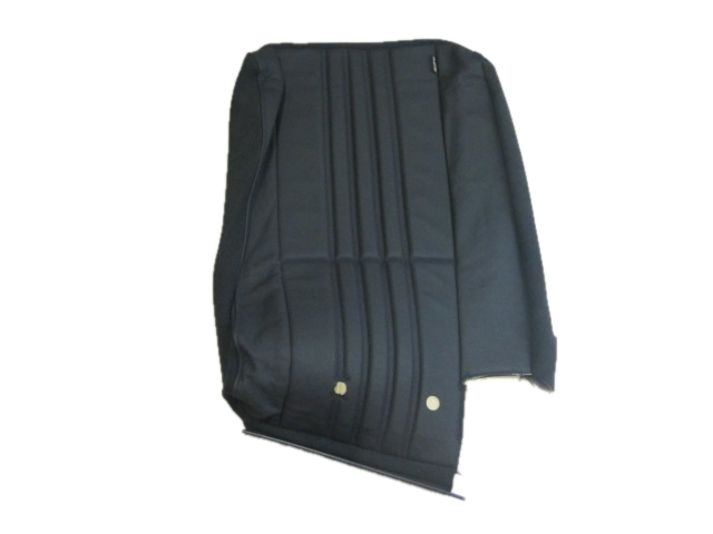 184616481 - Обивка дивана кожа черный Alfa Romeo 159