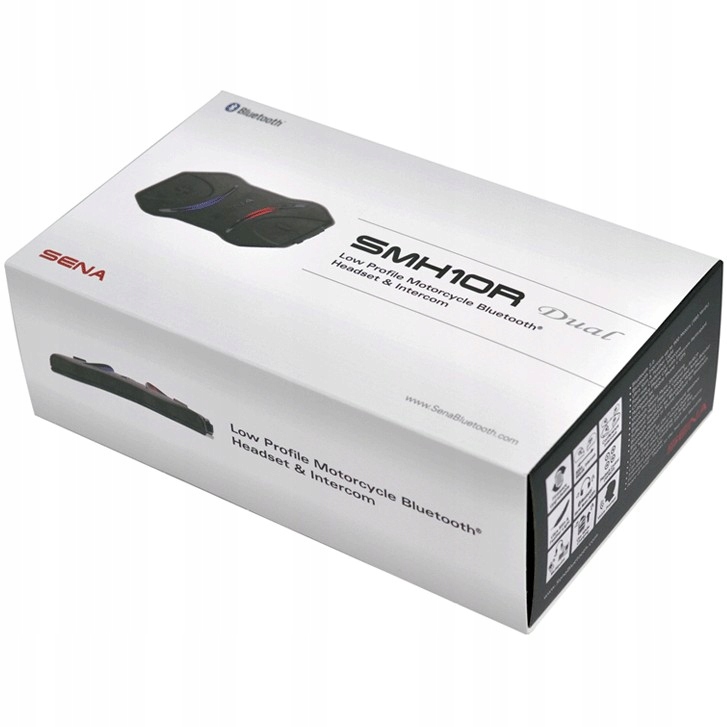 Домофон для мотоцикліста SMH10R Dual / SENA