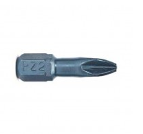 

Bit PZ2 x 25mm do wkrętarki śrubokręta Wys24h(3398