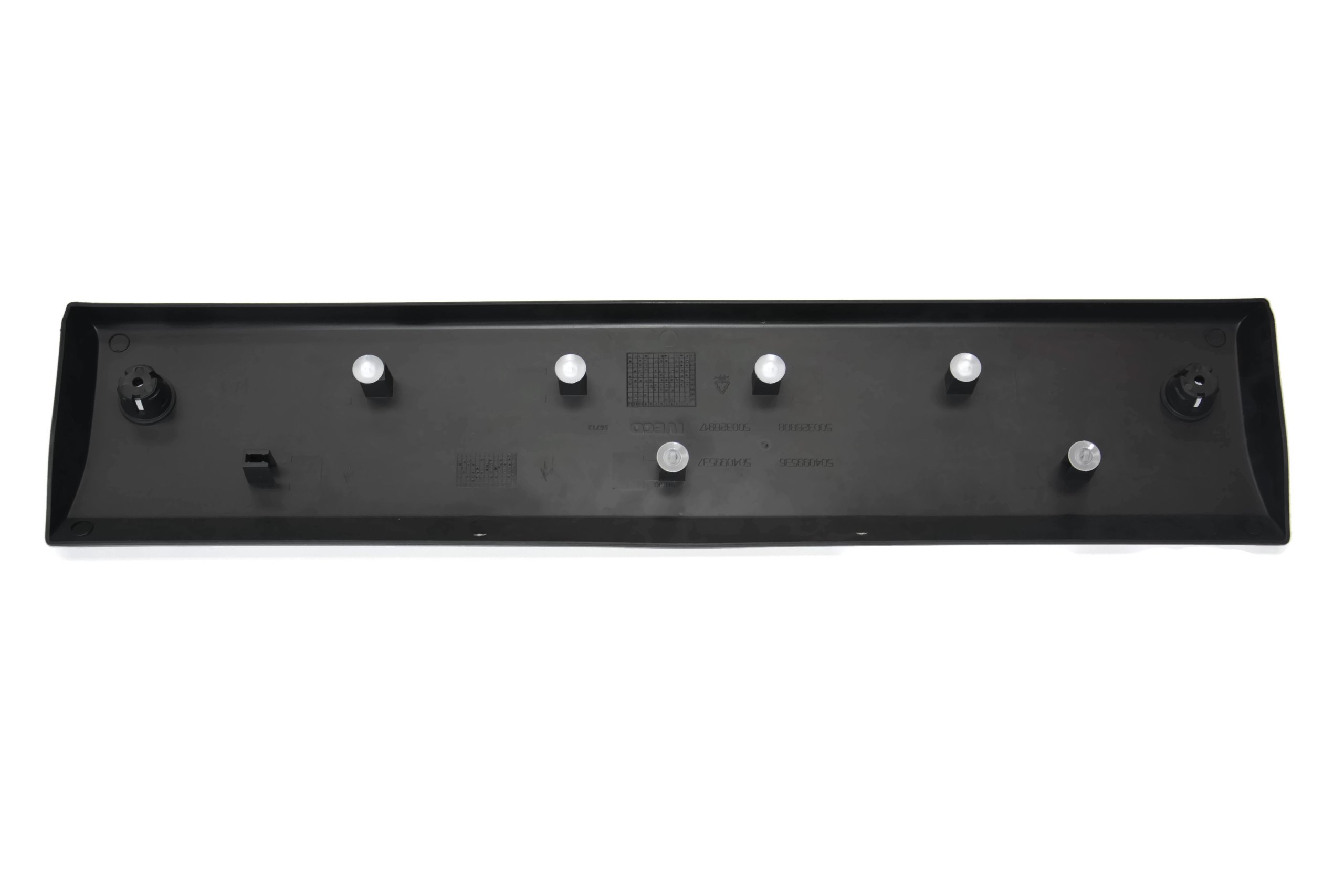 IVECO DAILY 98-14 LISTWA DRZWI TYLNYCH DOKA L = R Producent części Iveco OE