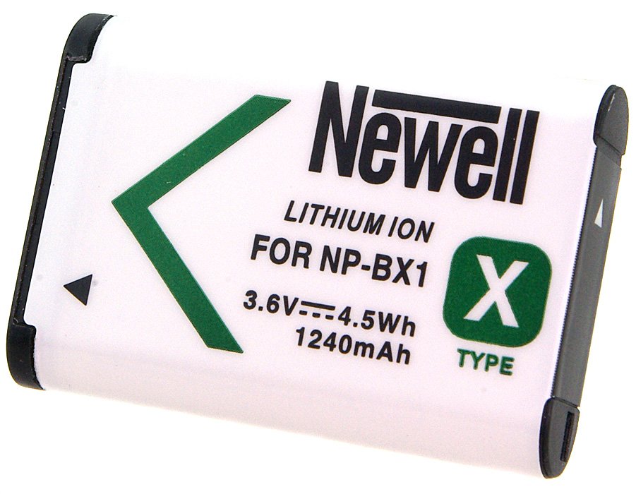 

Akumulator Newell do Sony Fdr X1000 X1000V X1000VR