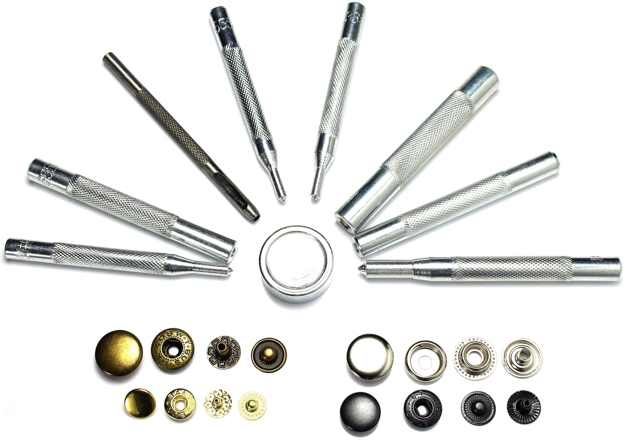 Sada pro montáž nap, západek! 60 nap bonus!