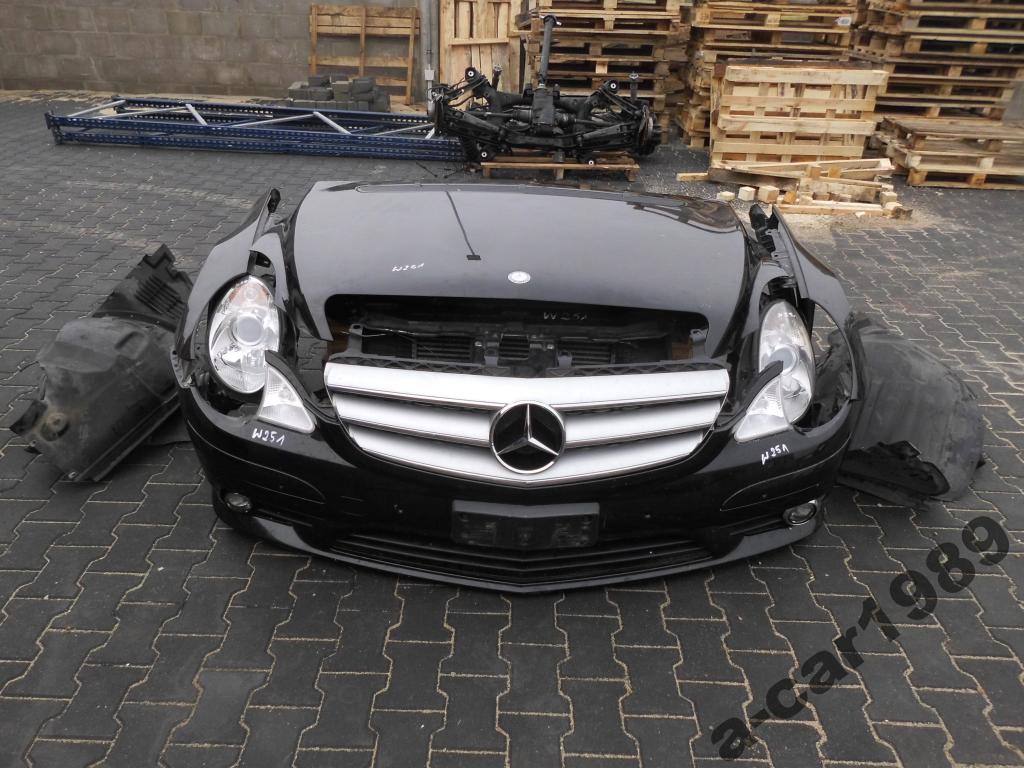 Комплект перед MERCEDES R-КЛАС R-КЛАСУ W251