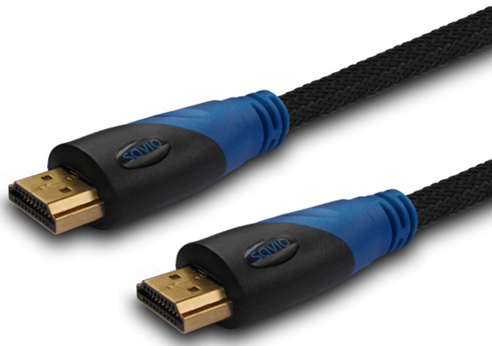 

Kabel 1,5m Hdmi -hdmi Gold AWG30 FullHD v1.4 Oplot